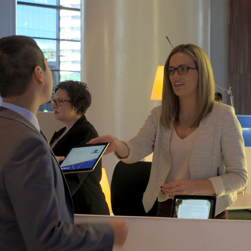 NEC – Facial Recognition