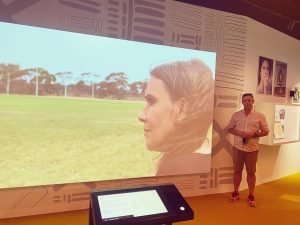 Ben Lane Melbourne Based Video Editor at ACMI